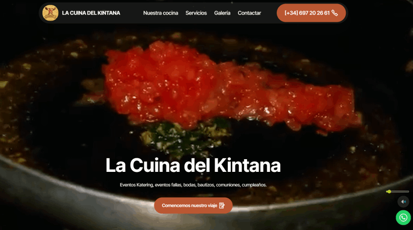 La Cuina del Kintana