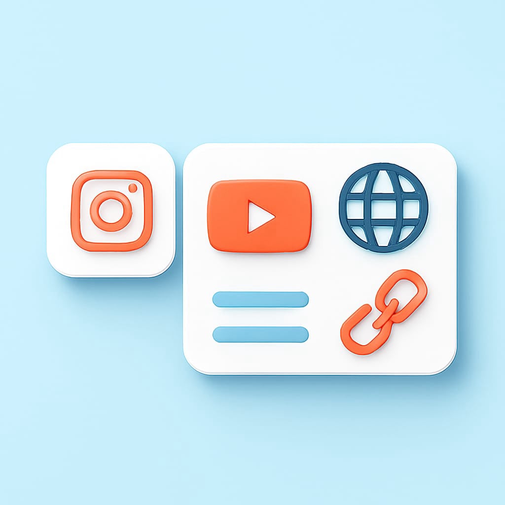 redes sociales